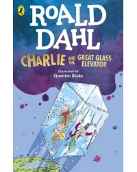Charlie and the Great Glass Elevator
