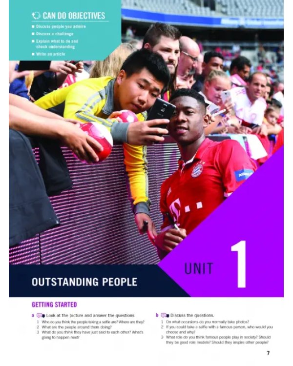 Empower. Upper-intermediate. B2. Student's Book with eBook