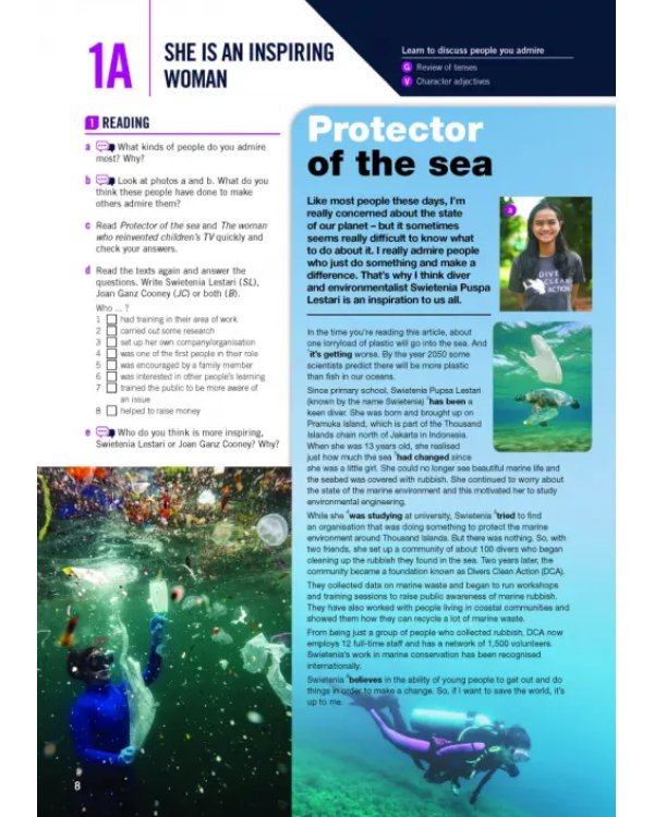 Empower. Upper-intermediate. B2. Student's Book with eBook