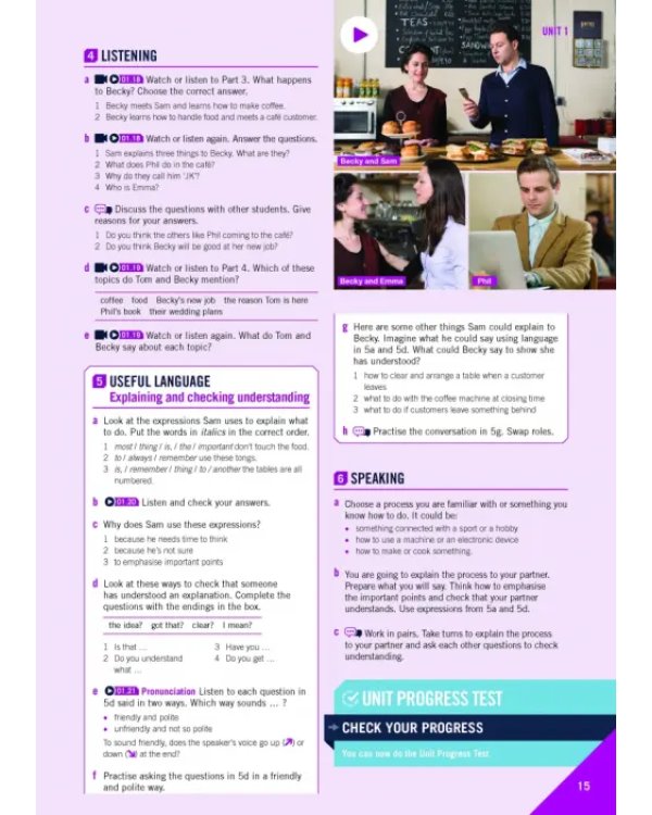 Empower. Upper-intermediate. B2. Student's Book with eBook