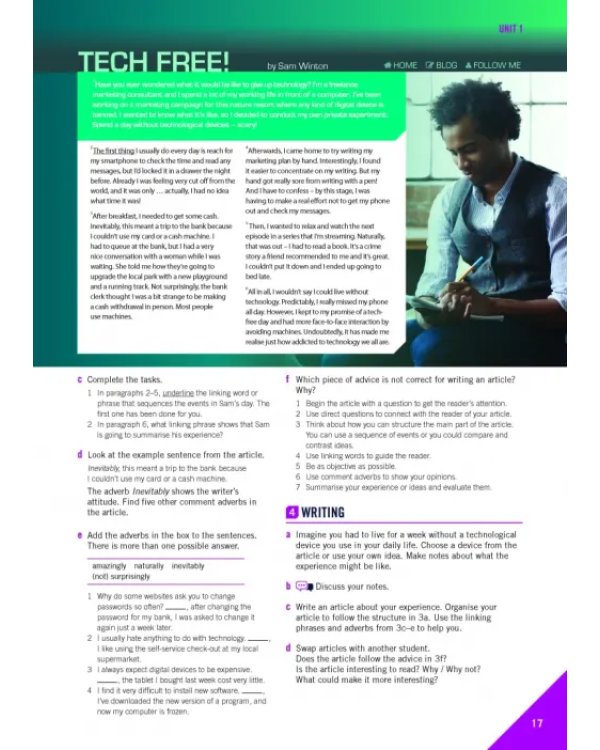 Empower. Upper-intermediate. B2. Student's Book with eBook