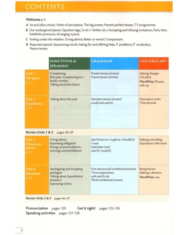 Think Quick. 3A. Student's Book and Workbook