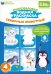 Многоразовая водная раскраска Северные животные, 4 картинки