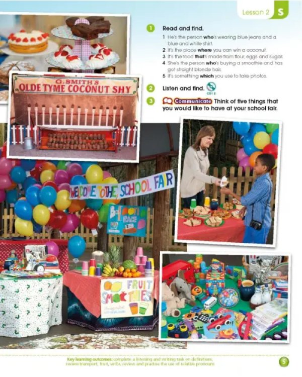 Дополнительное изображение книги «Give Me Five! Level 5. Pupil's Book Pack»