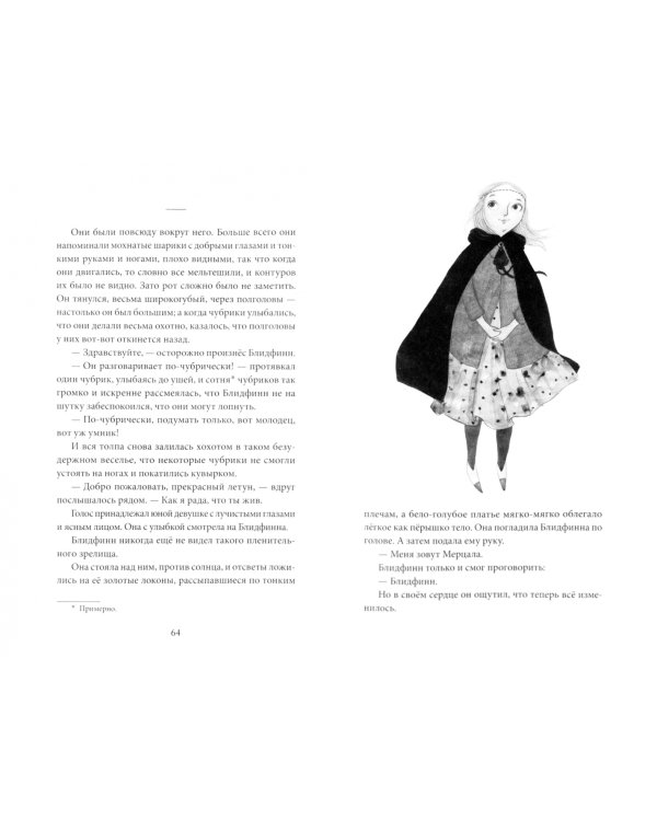 Блидфинн. Четыре путешествия в неизвестность