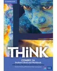 Think. Level 1. Combo A with Online Workbook and Online Practice