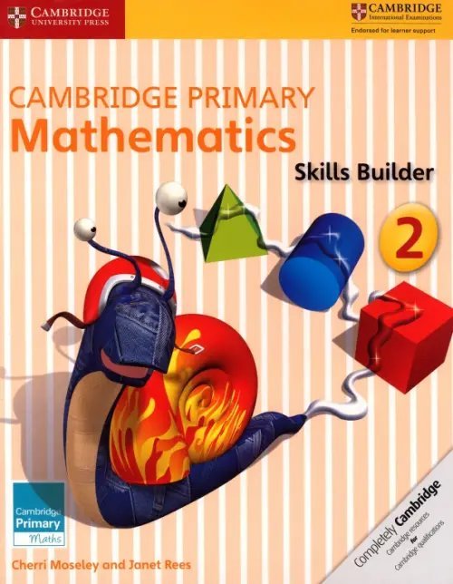 Cambridge Primary Mathematics. Skills Builder 2