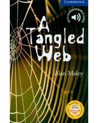 A Tanglet Web. Level 5