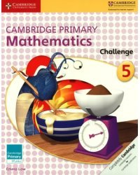 Cambridge Primary Mathematics. Challenge 5