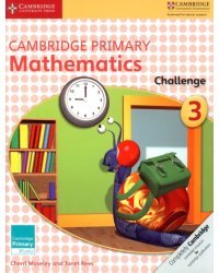 Cambridge Primary Mathematics Challenge 3