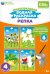 Многоразовая водная раскраска Репка, 4 картинки
