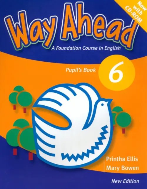 Way Ahead Way Ahead 6. Pupil's Book + CD-ROM Pack (+ CD-ROM)