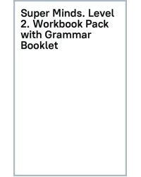 Super Minds. Level 2. Workbook Pack with Grammar Booklet