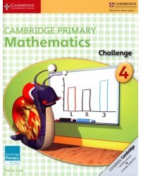 Cambridge Primary Mathematics. Challenge 4