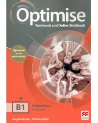 Optimise Updated B1. Workbook without key + Online Workbook