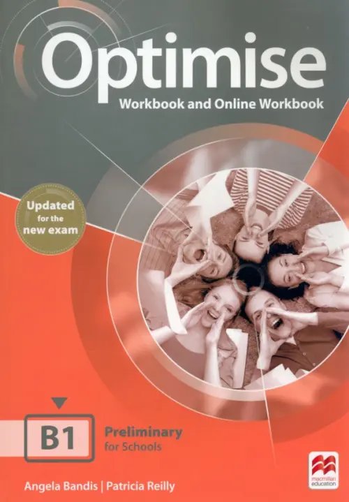 Optimise Optimise Updated B1. Workbook without key + Online Workbook