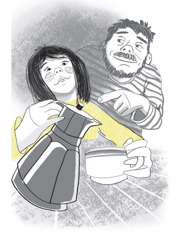 Первая работа. Уроки испанского. Путешествие