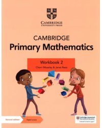Cambridge Primary Mathematics. Workbook 2 with Digital Access. 1 Year