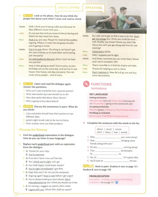 Think. Level 3. Combo B Student's Book and Workbook with Digital Pack