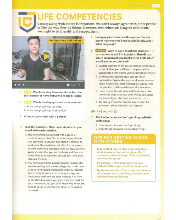 Think. Level 3. Combo B Student's Book and Workbook with Digital Pack