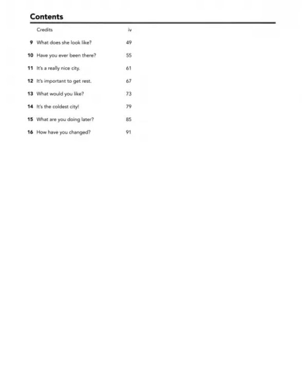 Дополнительное изображение книги «Interchange 1 B. Workbook»