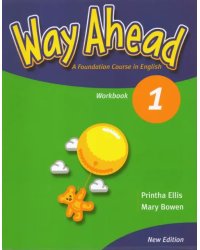 New Way Ahead. Level 1. Workbook