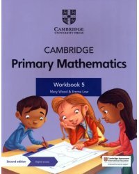 Cambridge Primary Mathematics. Workbook 5 with Digital Access. 1 Year