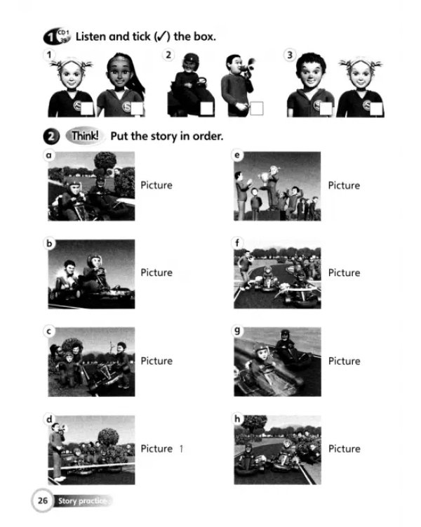 Super Minds. Level 1. Workbook Pack with Grammar Booklet