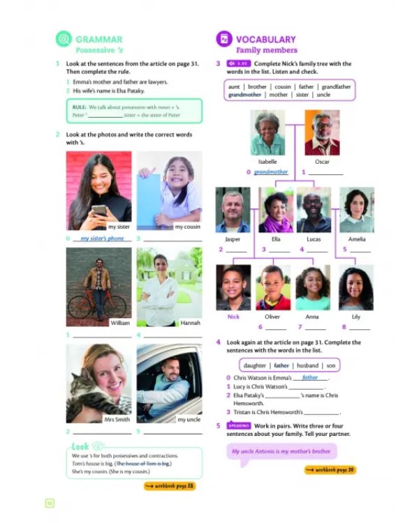 Think. Starter. Student's Book with Interactive eBook