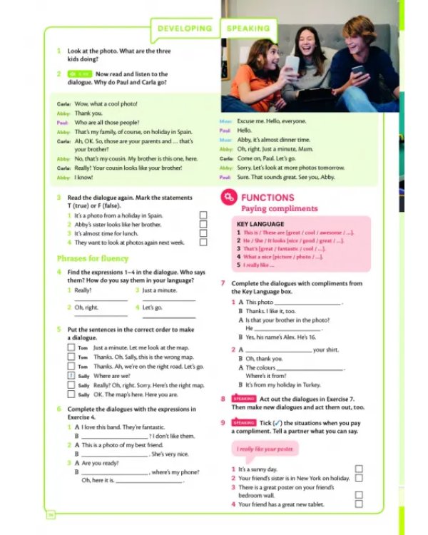 Think. Starter. Student's Book with Interactive eBook