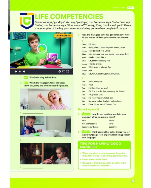 Think. Starter. Student's Book with Interactive eBook