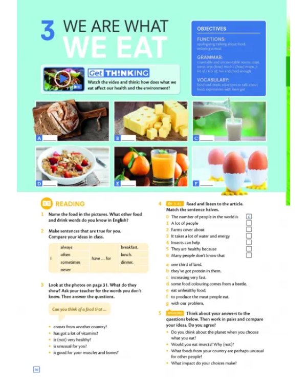 Think. Level 1. Student's Book with Interactive eBook