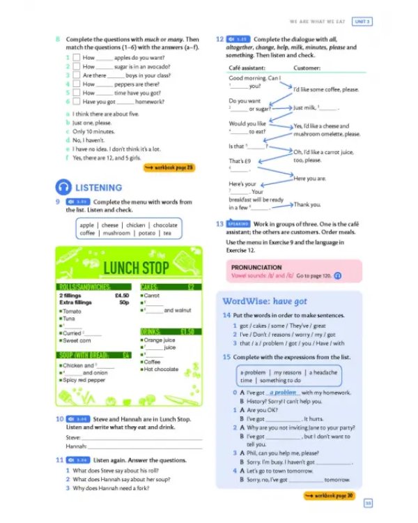 Think. Level 1. Student's Book with Interactive eBook