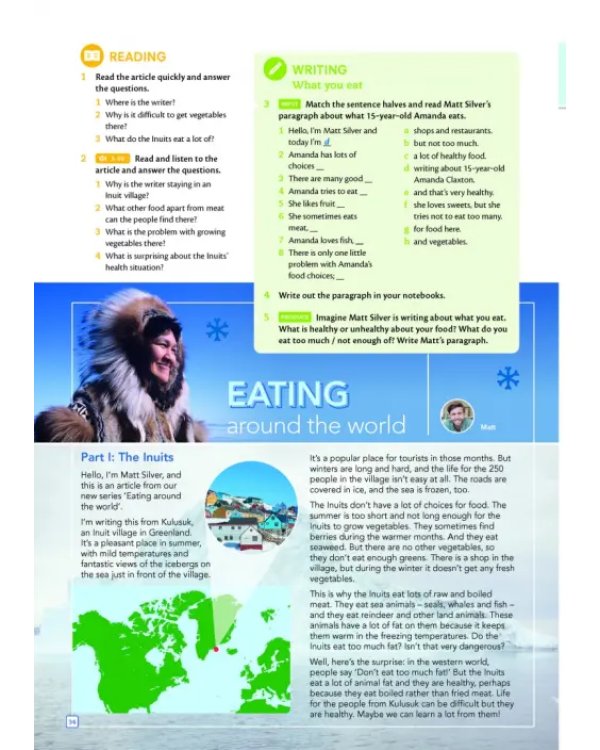 Think. Level 1. Student's Book with Interactive eBook