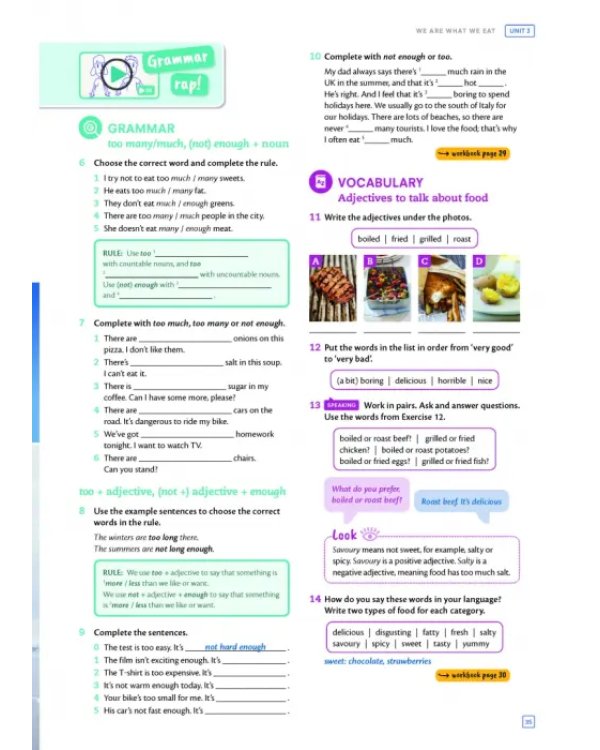 Think. Level 1. Student's Book with Interactive eBook