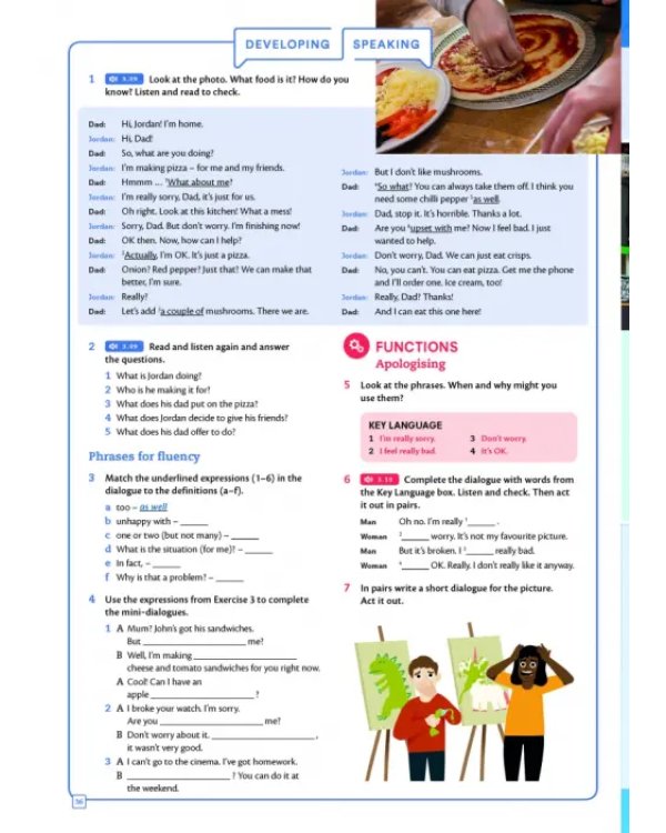 Think. Level 1. Student's Book with Interactive eBook