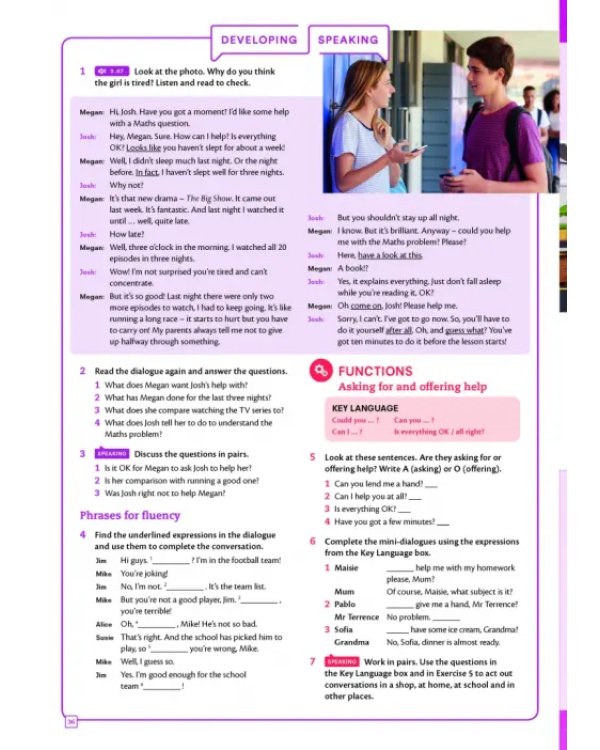 Think. Level 2. Student's Book with Interactive eBook