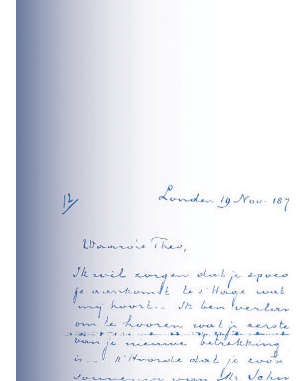 Письма. 1872-1886