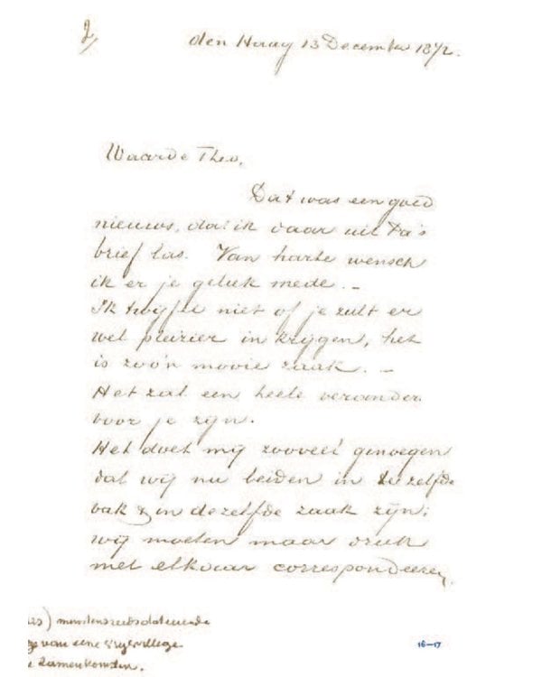 Письма. 1872-1886