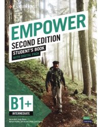 Empower. Intermediate. B1+. Student's Book with Digital Pack