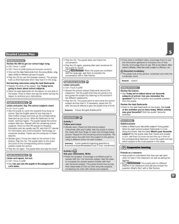 Дополнительное изображение книги «Give Me Five! Level 2. Teacher's Book Pack»