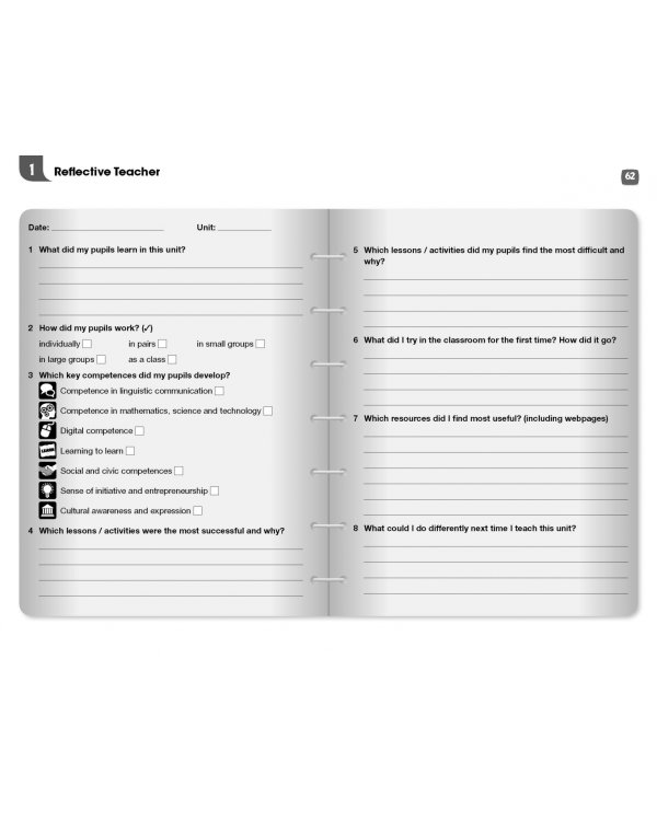 Дополнительное изображение книги «Give Me Five! Level 2. Teacher's Book Pack»