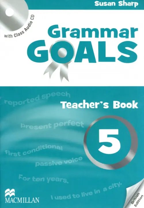 Grammar Goals Grammar Goals. Level 5. Teacher's Book Pack
