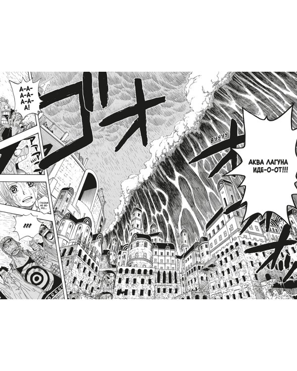 One Piece. Большой куш. 13. Противостояние