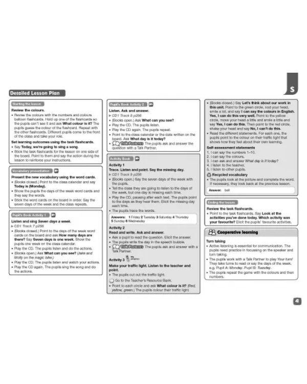 Give Me Five! Level 1. Teacher's Book Pack