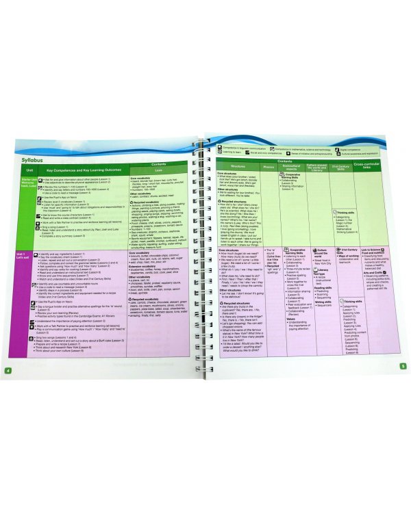 Give Me Five! Level 4. Teacher's Book Pack