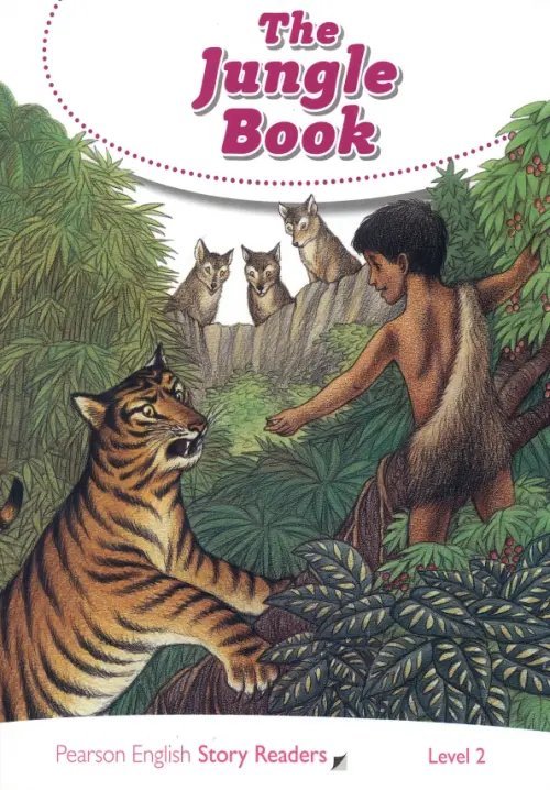 The Jungle Book. Level 2