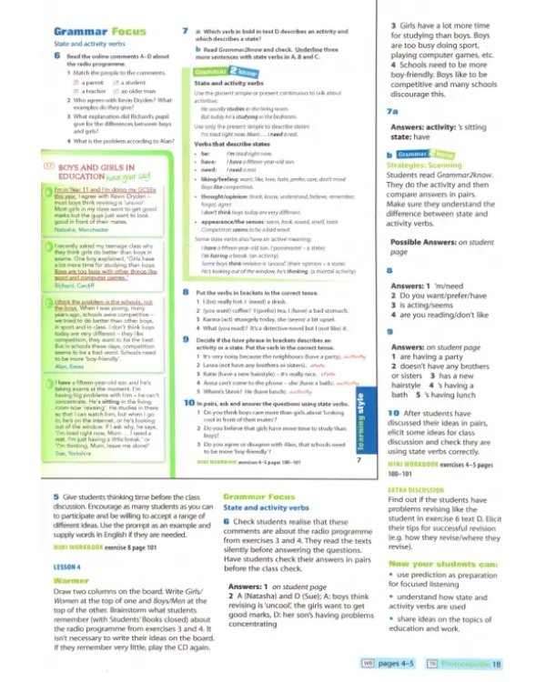 Real Life. Intermediate. Teacher's Book