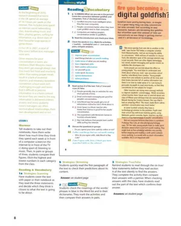 Real Life. Intermediate. Teacher's Book