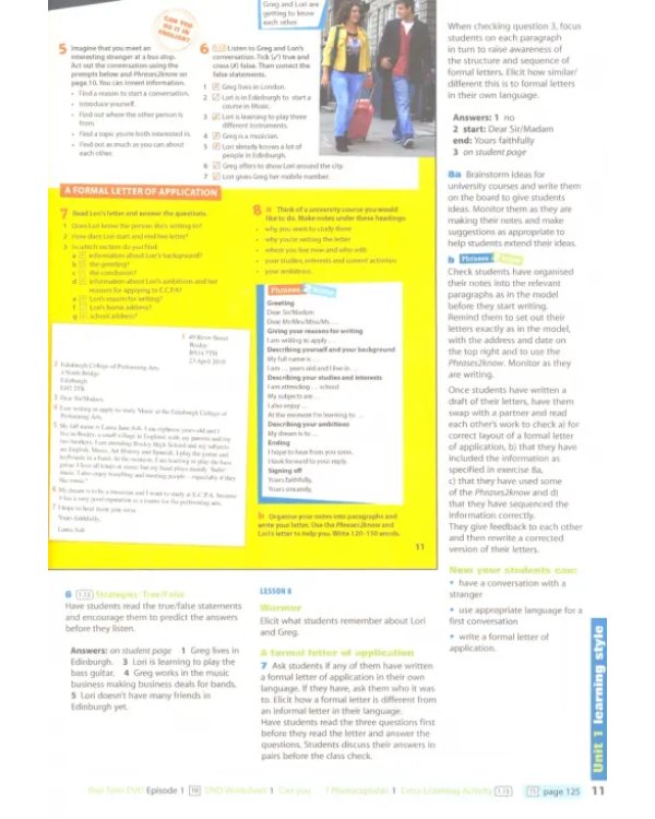 Real Life. Intermediate. Teacher's Book